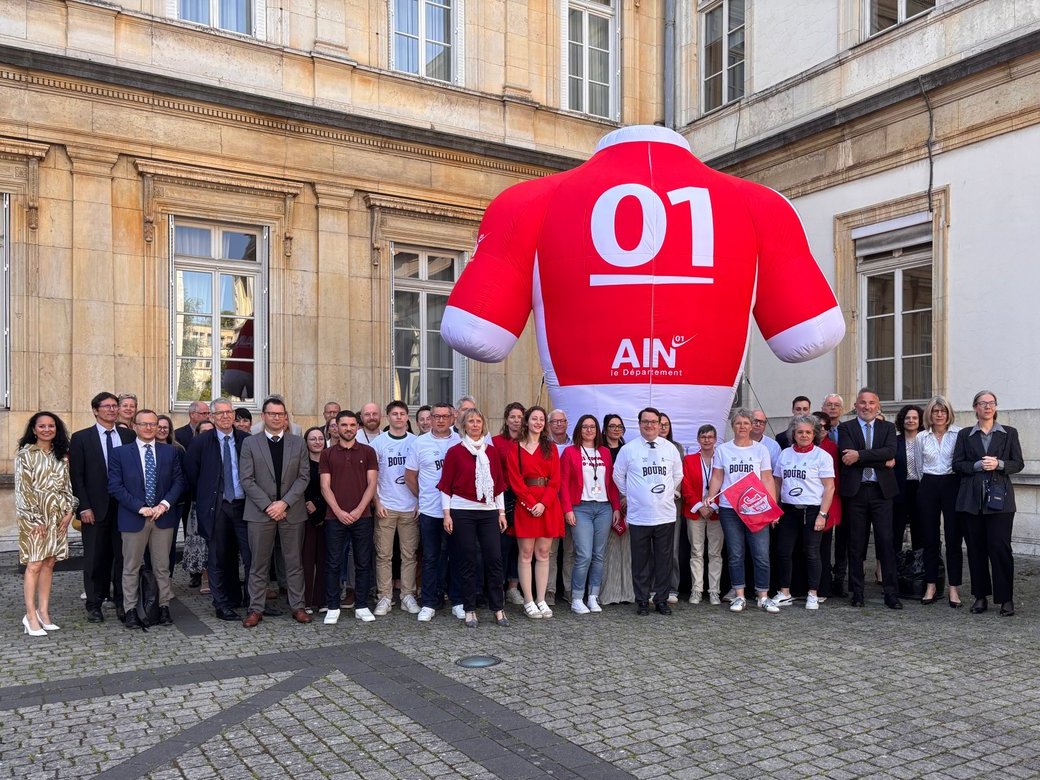 Préfet de l'Ain tweet media