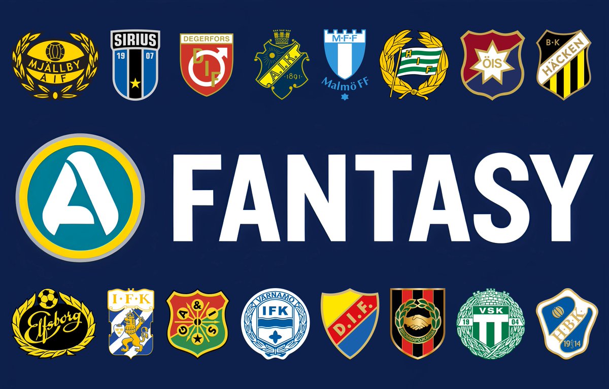 FPL_Napoleon's tweet image. 🇸🇪 Allsvenskan Fantasy 2026
Season Gameweek History

Late to start this thread but we are starting from GW1 this time.
🎯Target: 248th | 1938 points (2021 season)

#ASF #Allsvenskan #AllsvenskanFantasy #FantasyAllsvenskan #ASFantasy #ASNFantasy #FantasyFootball