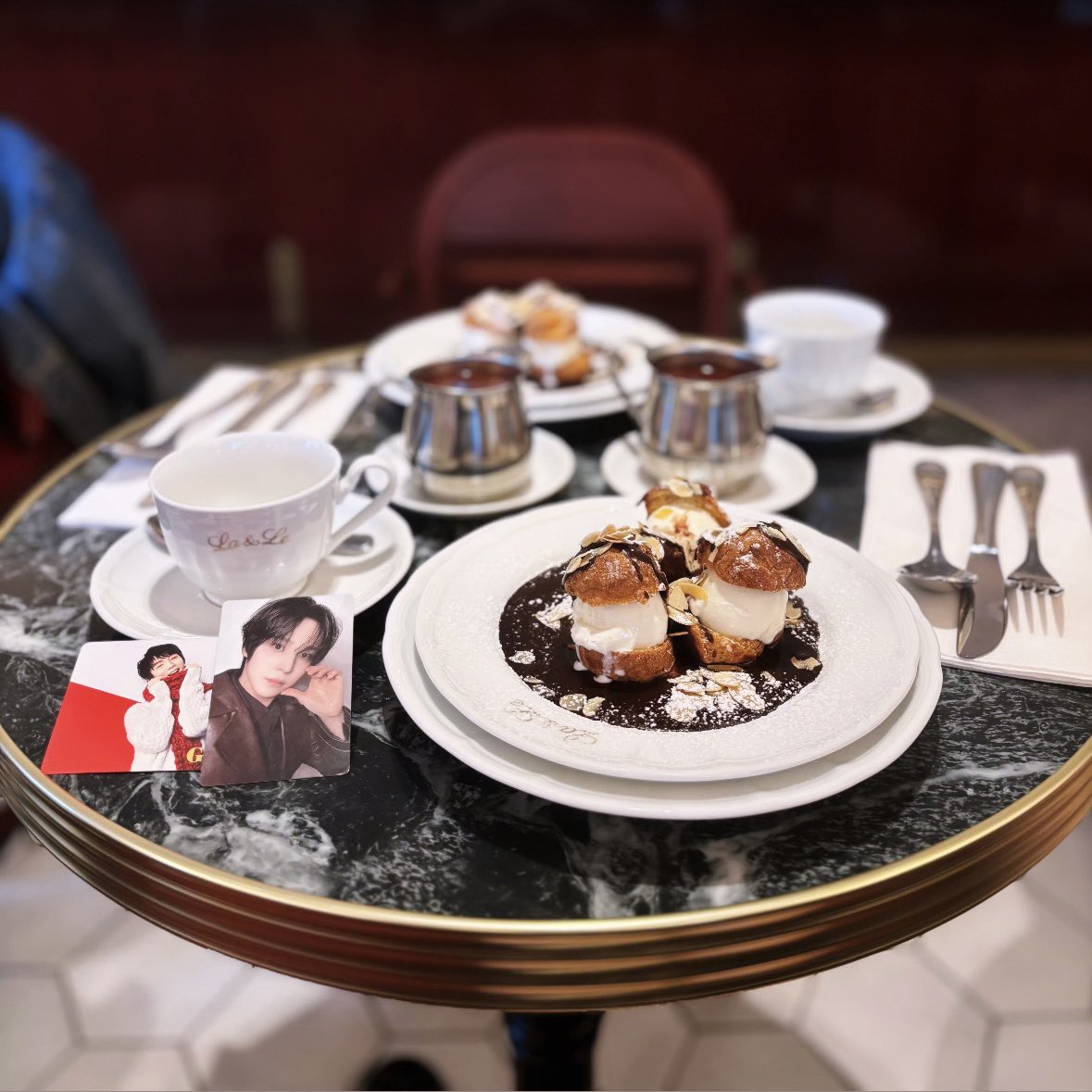 ほのか tweet media