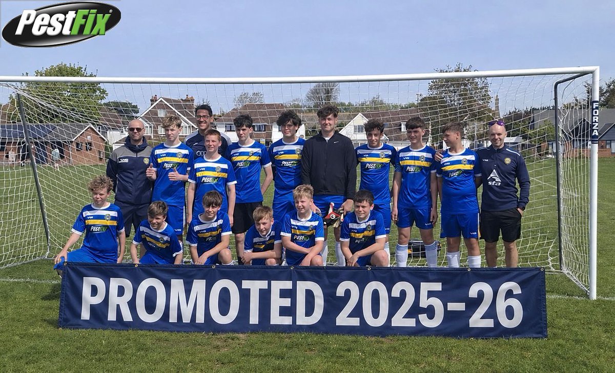 Rustington F.C tweet media