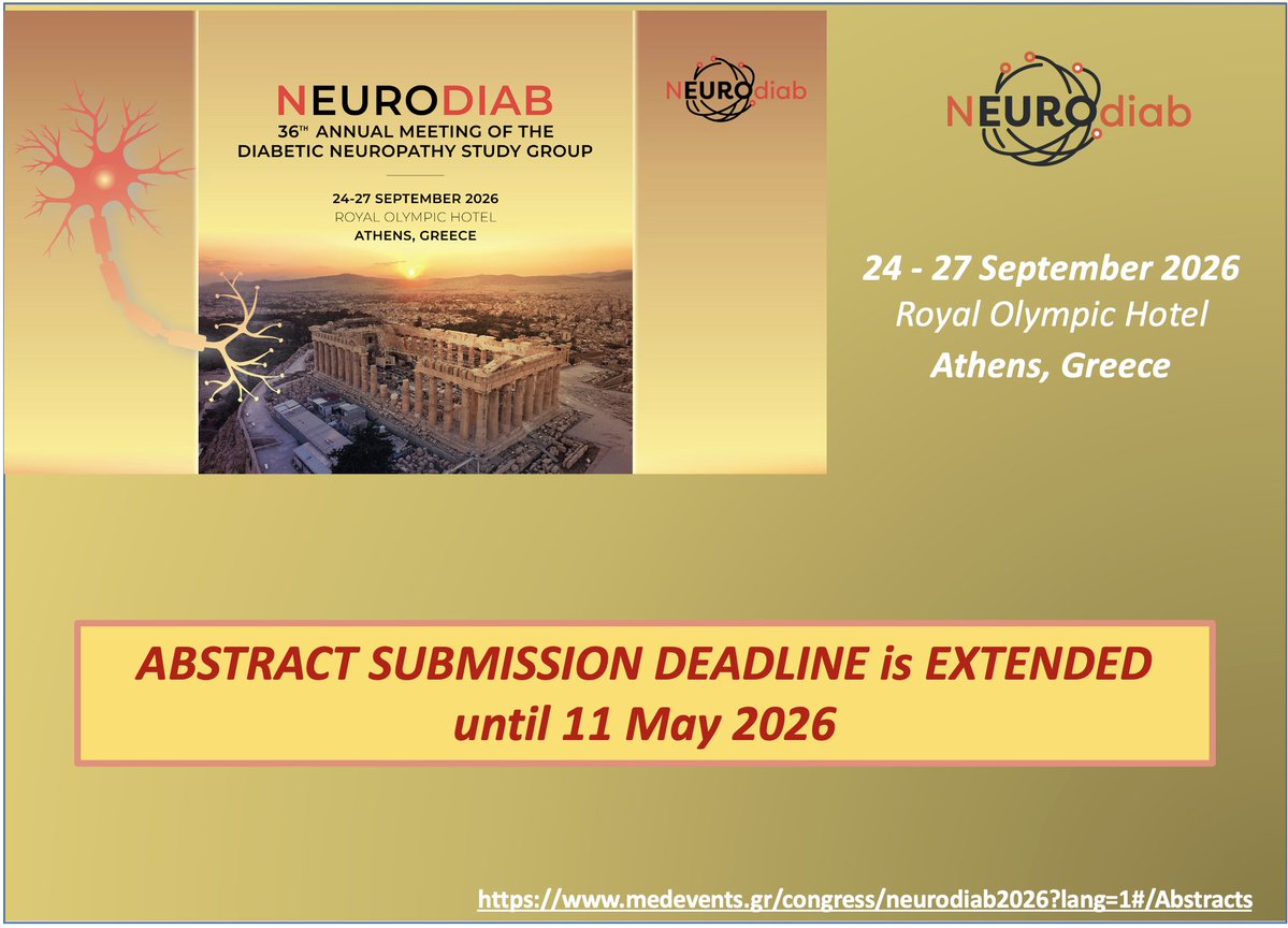 Neurodiab tweet media