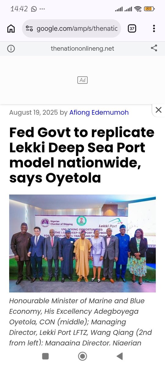 Mobilisingnigerians™ tweet media