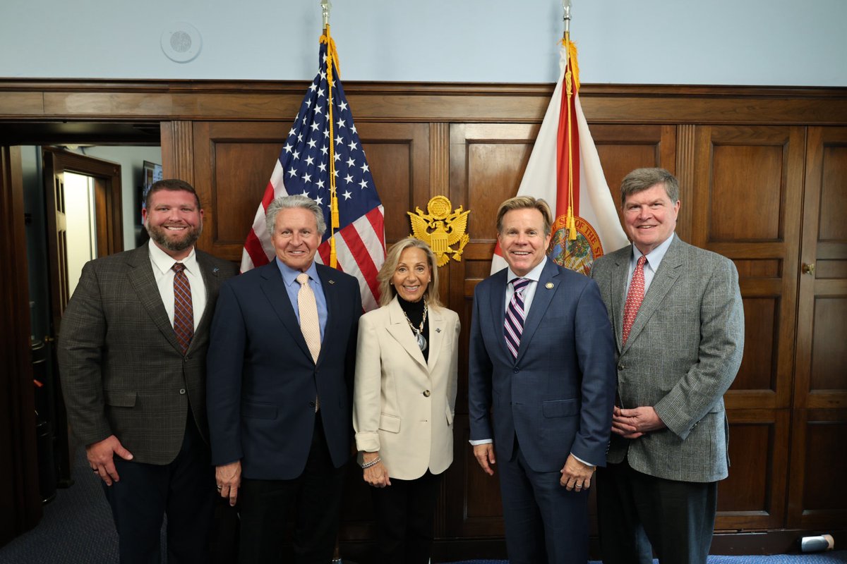 Congressman Mike Haridopolos tweet media