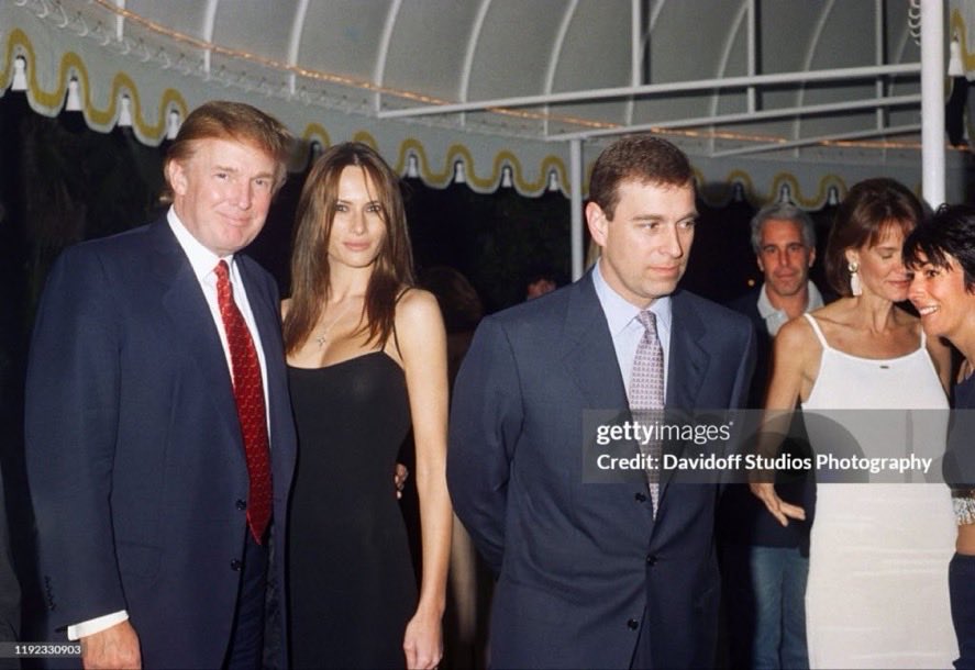 Trump is a Pedophile tweet media