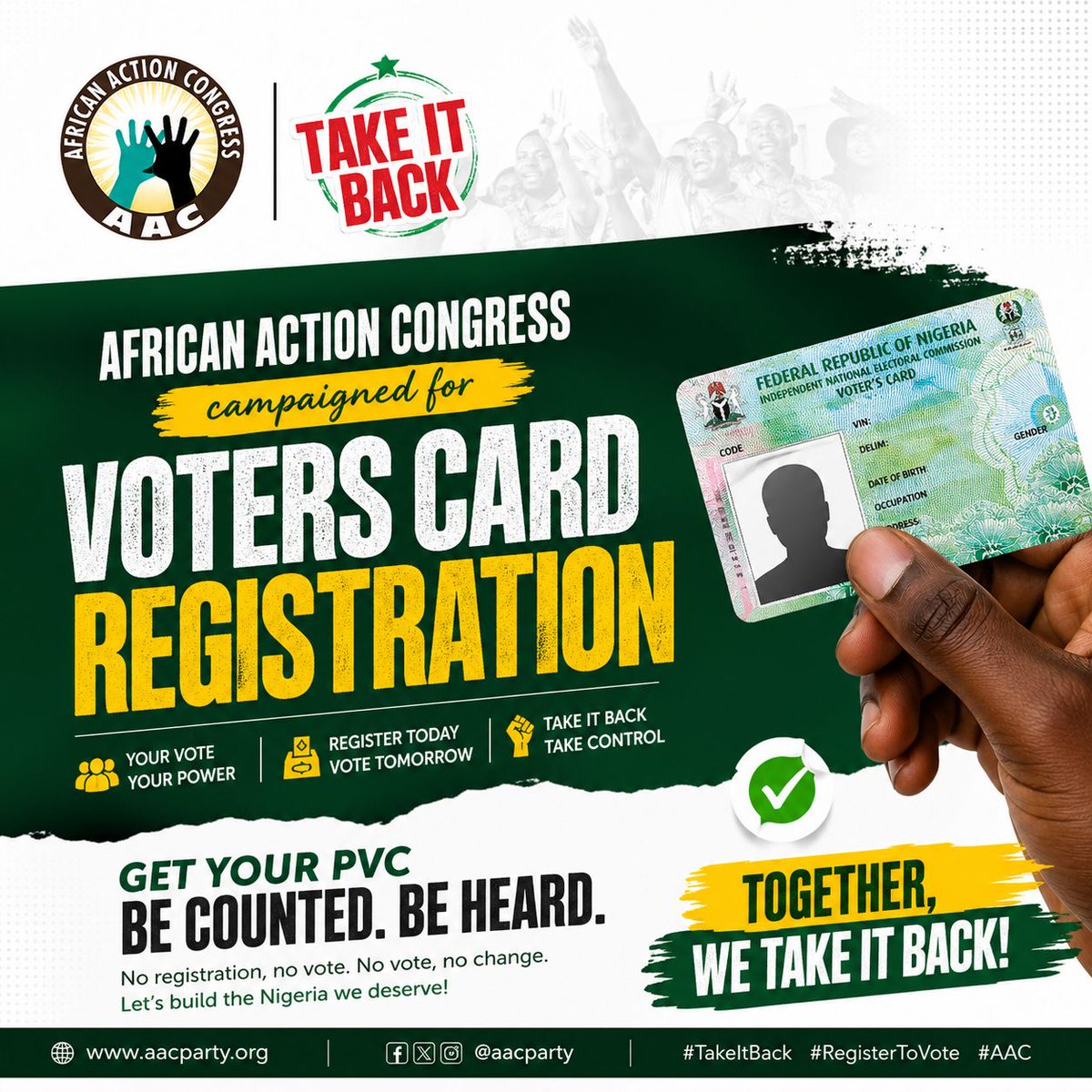 Take it back Movement tweet media