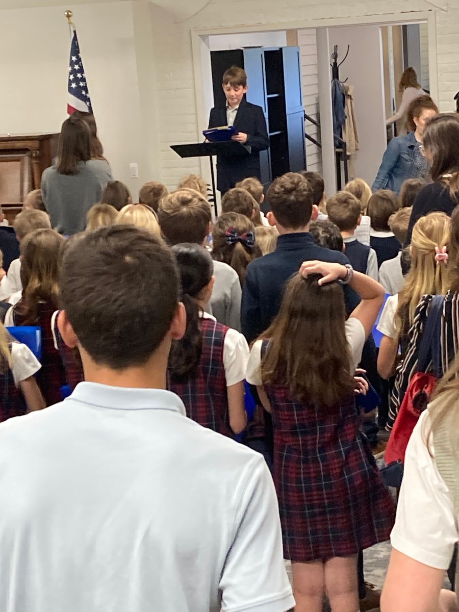 Clapham School tweet media
