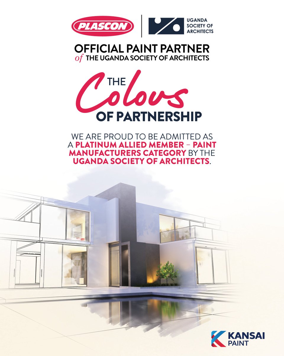 Plascon Uganda tweet media