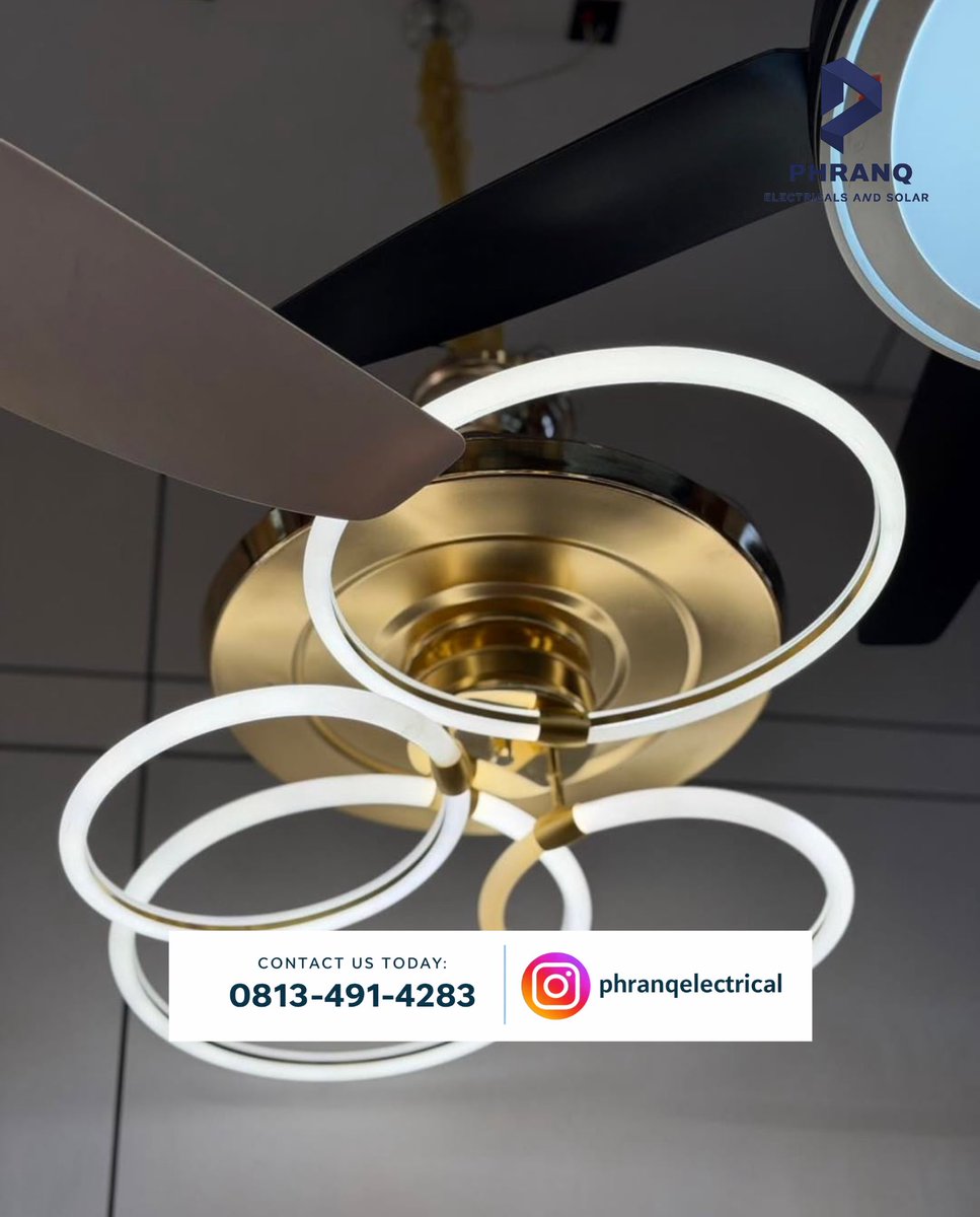 phranqelectrica's tweet image. #led #phranqelectricals #chandelier #alaba #delivery