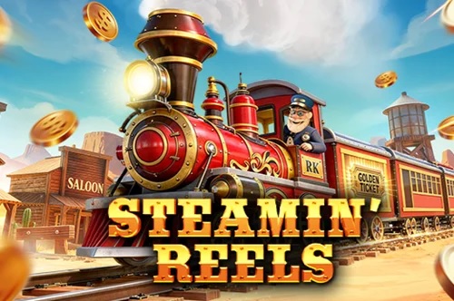 🚂 Steamin’ Reels от Pragmatic Play — дикий запад на рельсах с бонусным поездом, множителями до x10 и выигрышами до x5000.

Читай обзор и крути демо бесплатно:
casinoz.biz/game/steamin-r…

#слот #демо #обзор #казино #PragmaticPlay