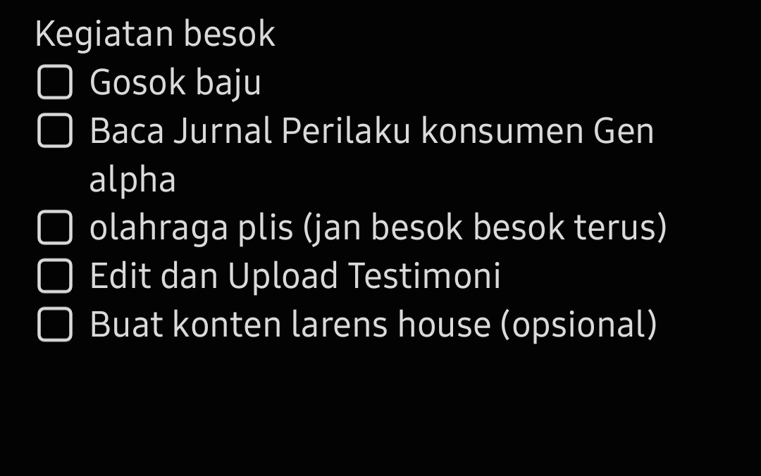 doain biar kecentang semua plis