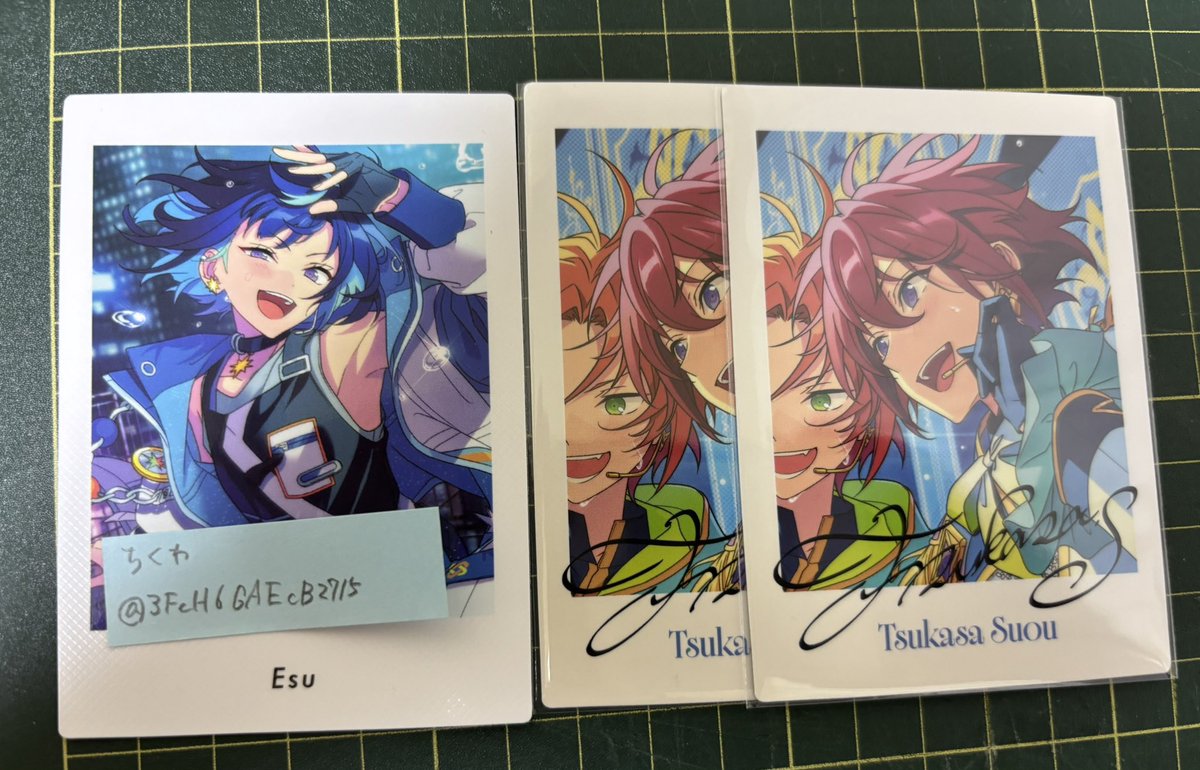 ちくわ tweet media