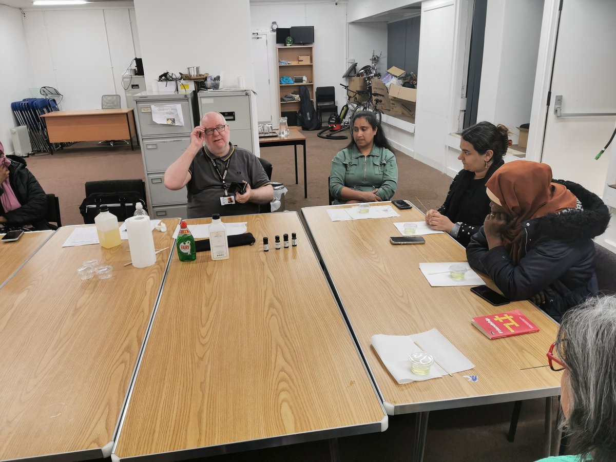 ANYiSO_Glasgow's tweet image. A great session at today’s Health &amp;amp; Relaxation class 🌿

Participants learned simple, practical techniques to support wellbeing and reduce stress in everyday life.

Thank you to everyone who joined us!

#Wellbeing #SelfCare #CommunityHealth