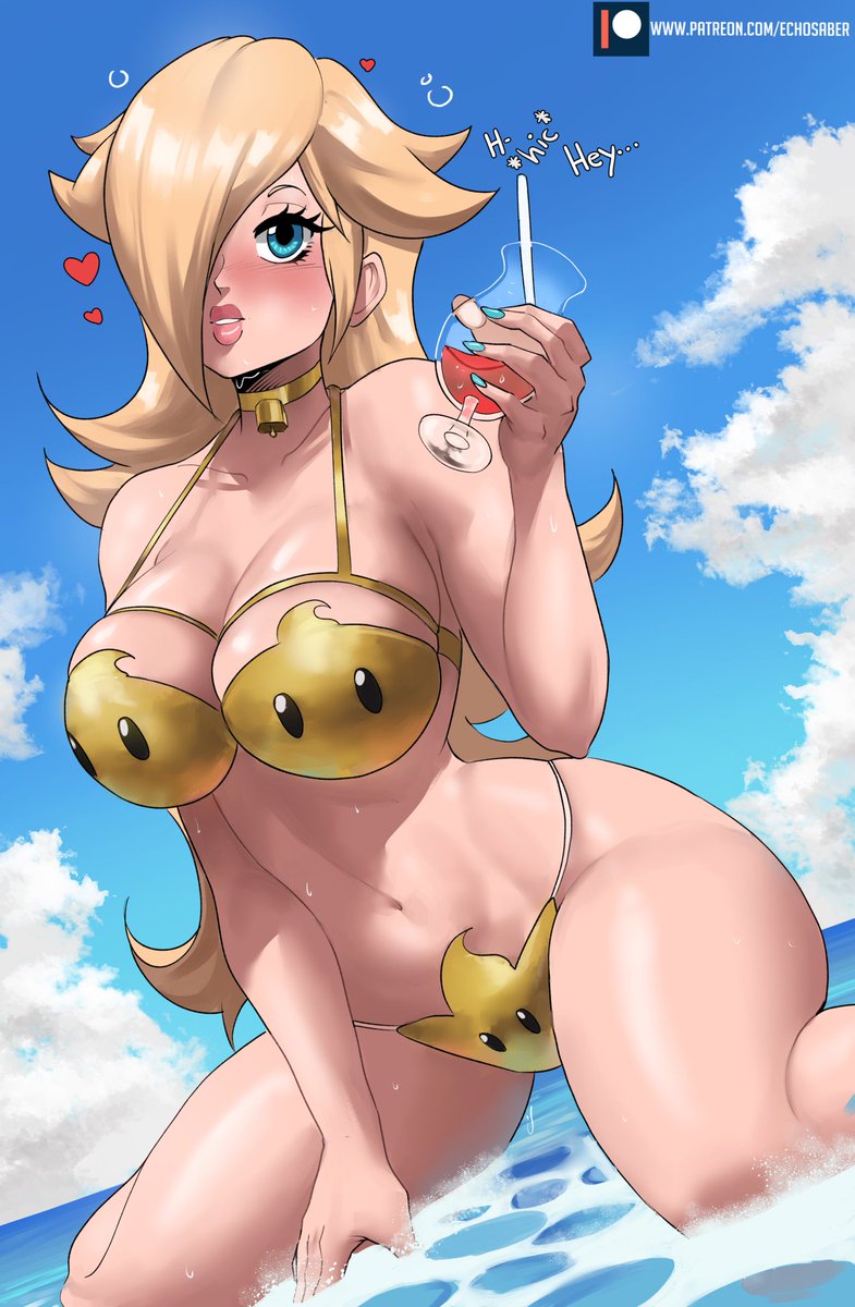 Princess Rosalina tweet media