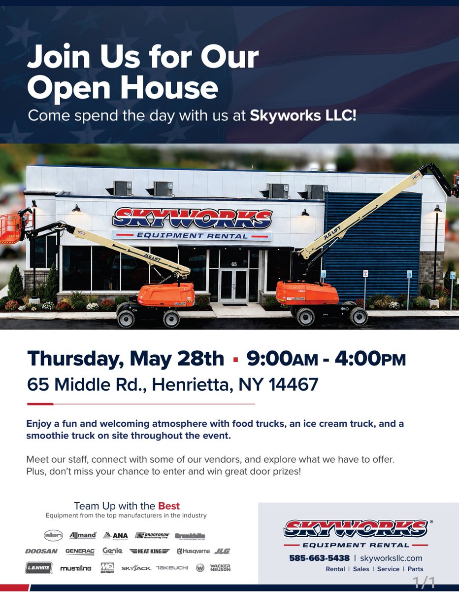 Skyworks LLC tweet media