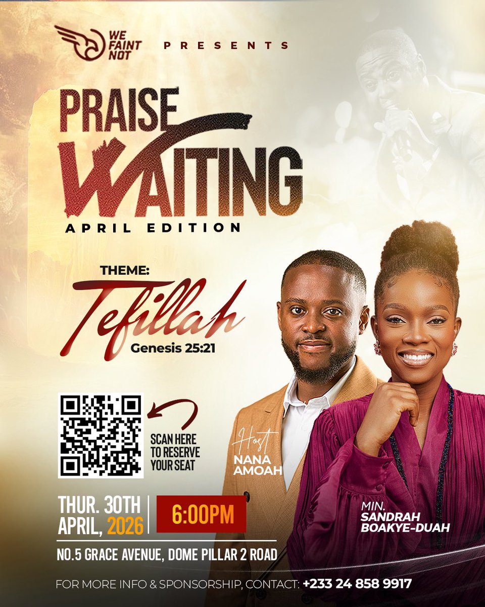 nanaamoahh_'s tweet photo. You’re invited 🙏🏾 #HappyNewWeek https://t.co/wXkPxf4oaZ