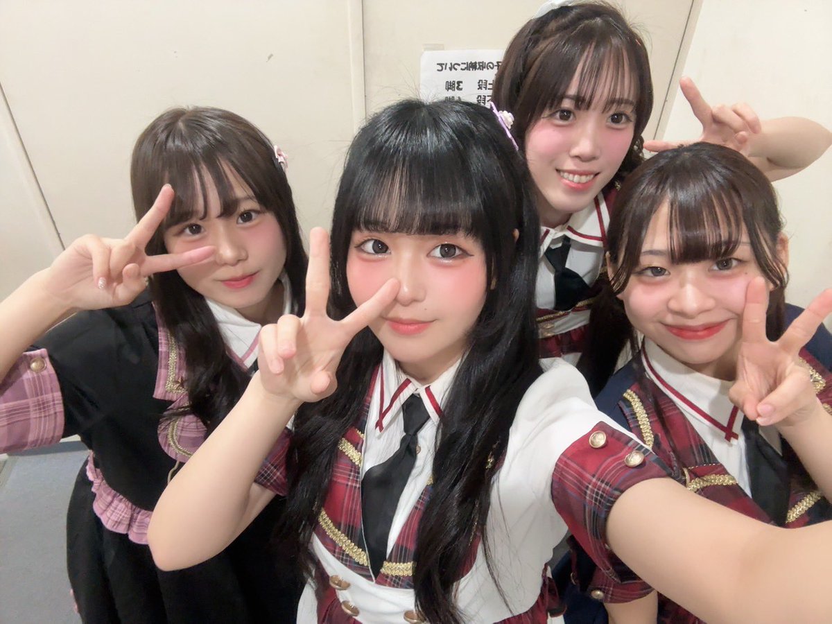 あすか【OGP6期研修生】 tweet media