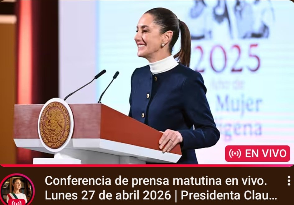 Sergio Lara Chávez tweet media