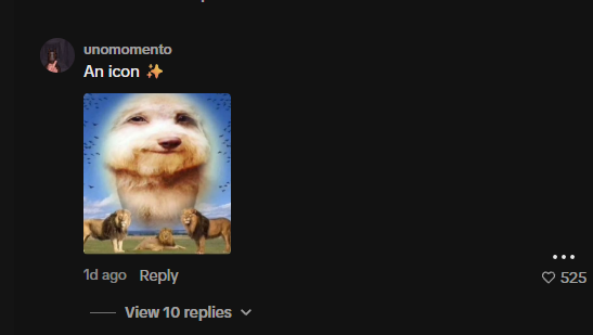 front__runna's tweet photo. Bro how has this not sent yet

6M views on a video recently and so memeable 

look at these comments bro😂

https://t.co/Q8FUTCL7kU https://t.co/O9ZRuhuUyr