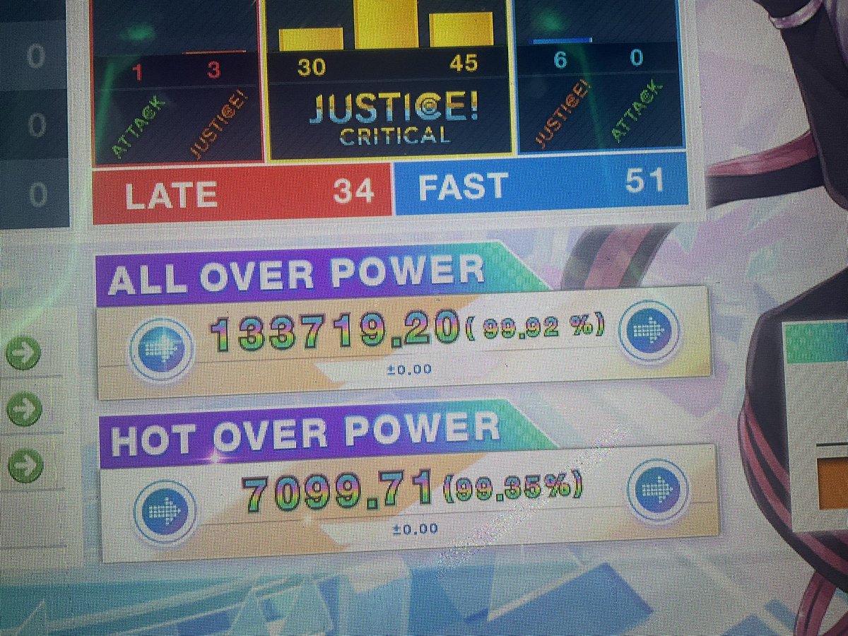 OP99.92% Melodiniq(ULT) SSS プラポゼ