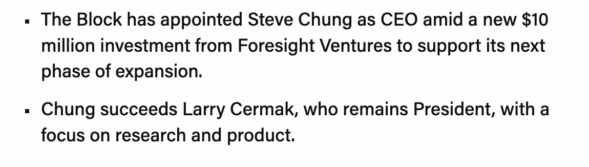 Wu Blockchain tweet media