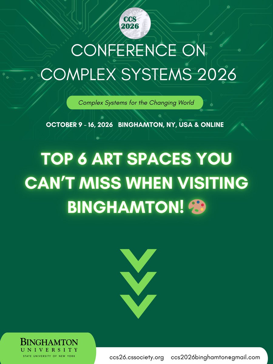 Are you an art enthusiast? Then Binghamton is the place for you! 🧑‍🎨

Stroll through the streets of the Downtown Arts District, especially State Street and Washington Street, which turn into a huge outdoor festival filled with local talent, live music, and street performances. 🎭