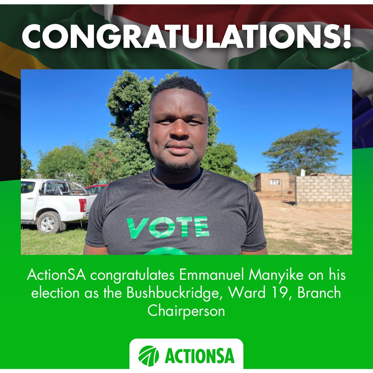 ActionSA Mpumalanga tweet media