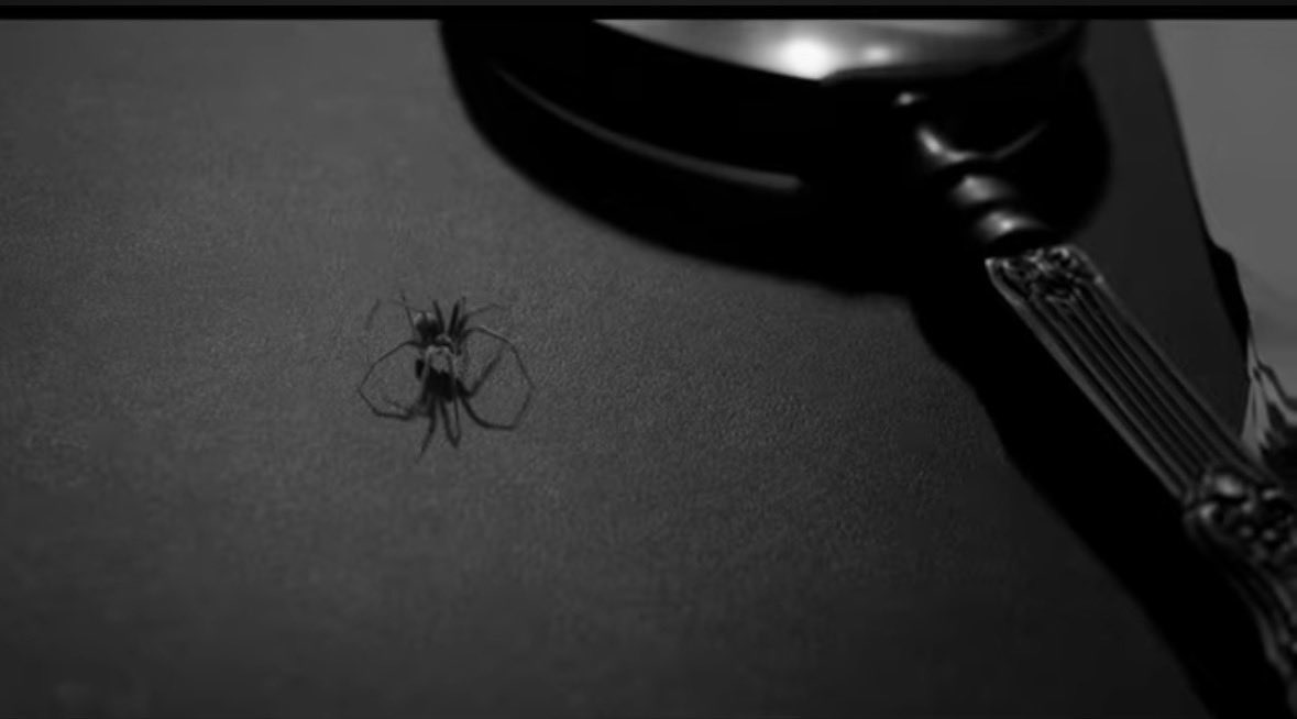 nerdragecast's tweet image. New #trailer #SpiderNoir looks fantastic coming to #AmazonPrime in #May #Spiderman #SpidermanNoir #PrimeVideo youtube.com/watch?v=WTrSsQ…