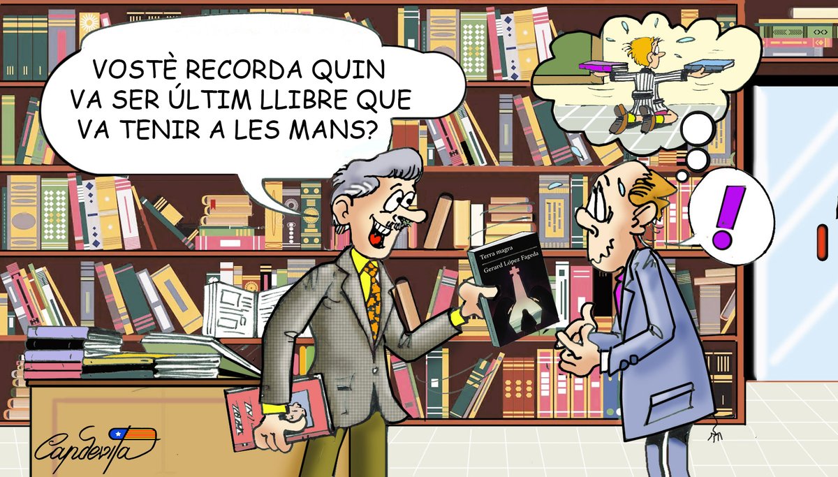 Lluís Capdevila _S tweet media