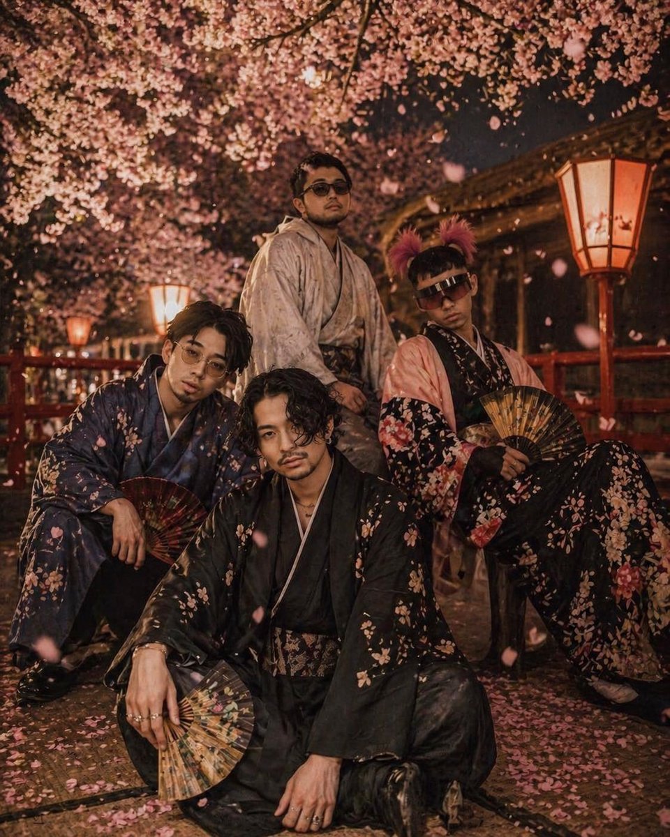 omen619omen's tweet image. King Gnu 9th Anniversary 🌹
" The future is bright "
@KingGnu_JP @DaikiTsuneta 
#Congrats