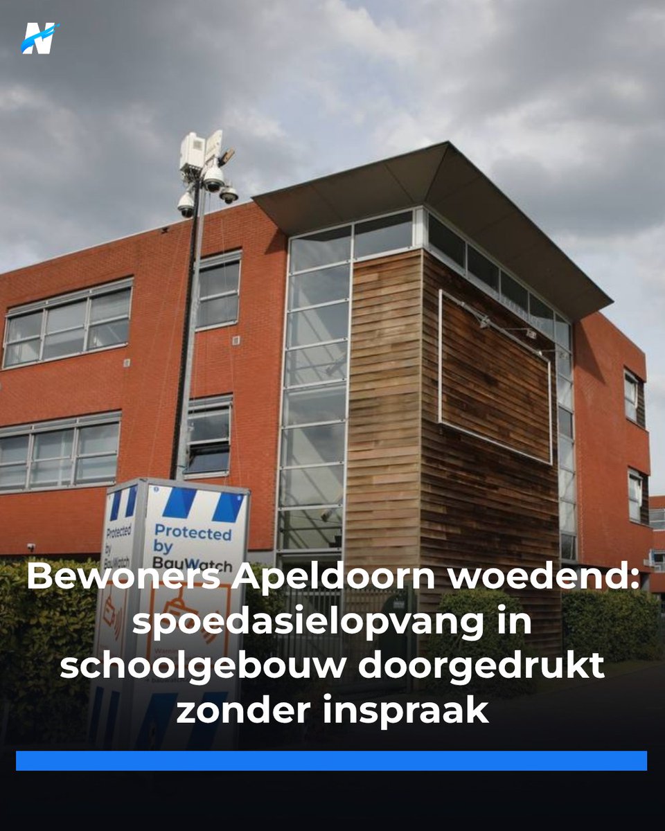 Apeldoorn kookt van woede om spoedopvang