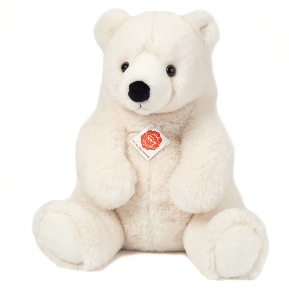 Fleurtations's tweet image. The gorgeous Teddy Hermann sitting Polar Bear is back:
fleurtations.uk.com/Teddy-Hermann/…
Adorably cute and beautifully proportioned
RRP £30.95 - £26.95
#plushiesoftwitter #polarbear #teddybear #plushie