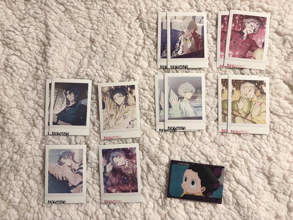 取引垢 tweet media