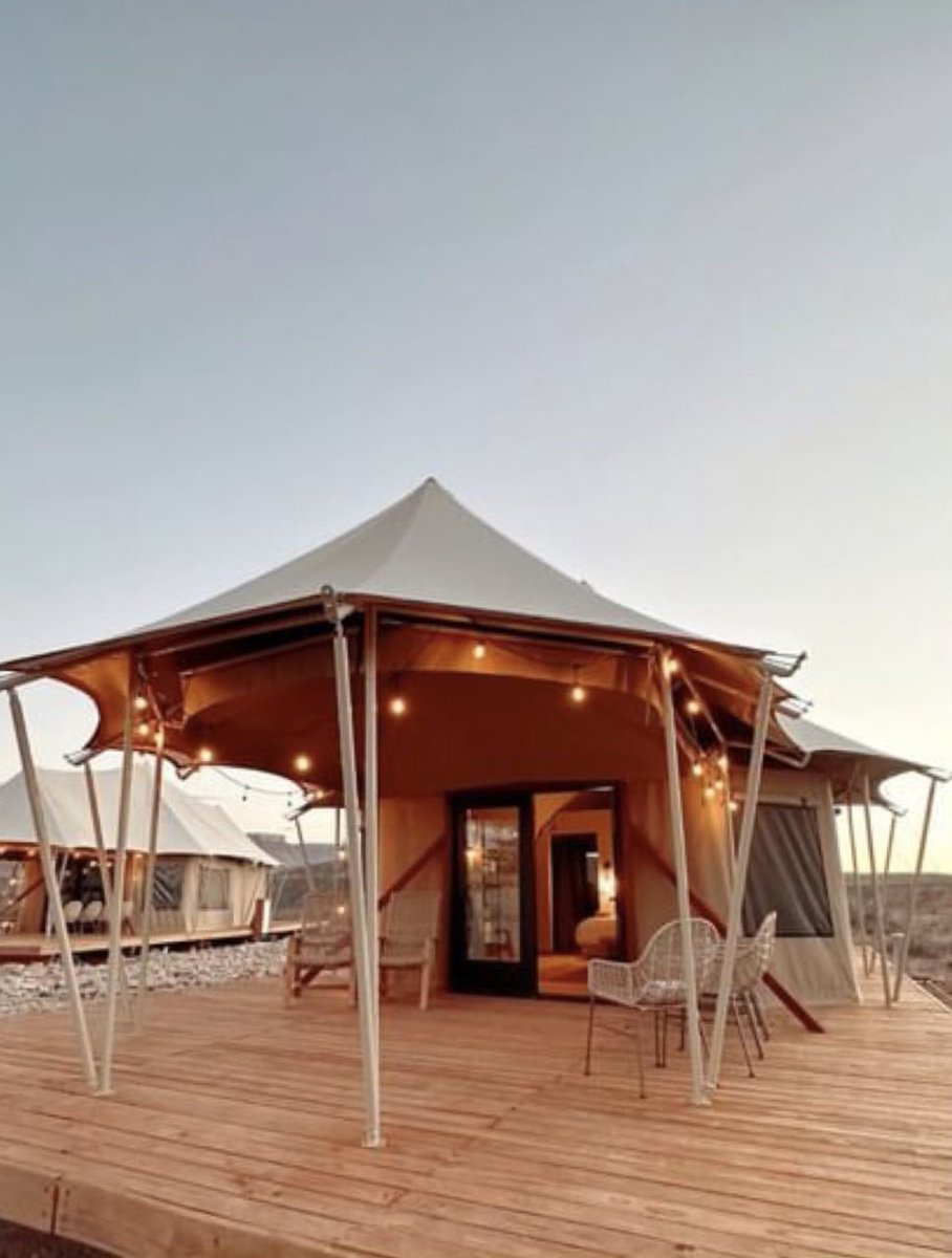 ExclusiveTents's tweet photo. STRONG AND STYLISH DZOMBO TENTS

Refined space for memorable gatherings
When it comes to outdoor events, our Dzombo tent offers the perfect balance of durability and style. From intimate dinners to sunrise views on your veranda, Dzombo tents fit seamlessly into your resort or retreat’s atmosphere. They’re a practical solution for expanding your guest experiences, offering comfort and protection without compromising on aesthetics.