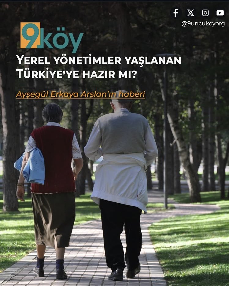 65+ Yaşlı Hakları Derneği tweet media