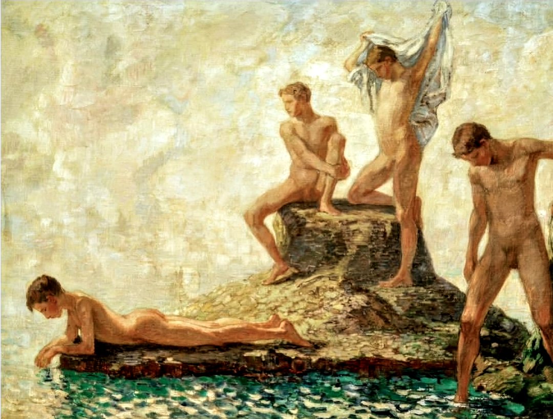 Art Ero Man Nude tweet media