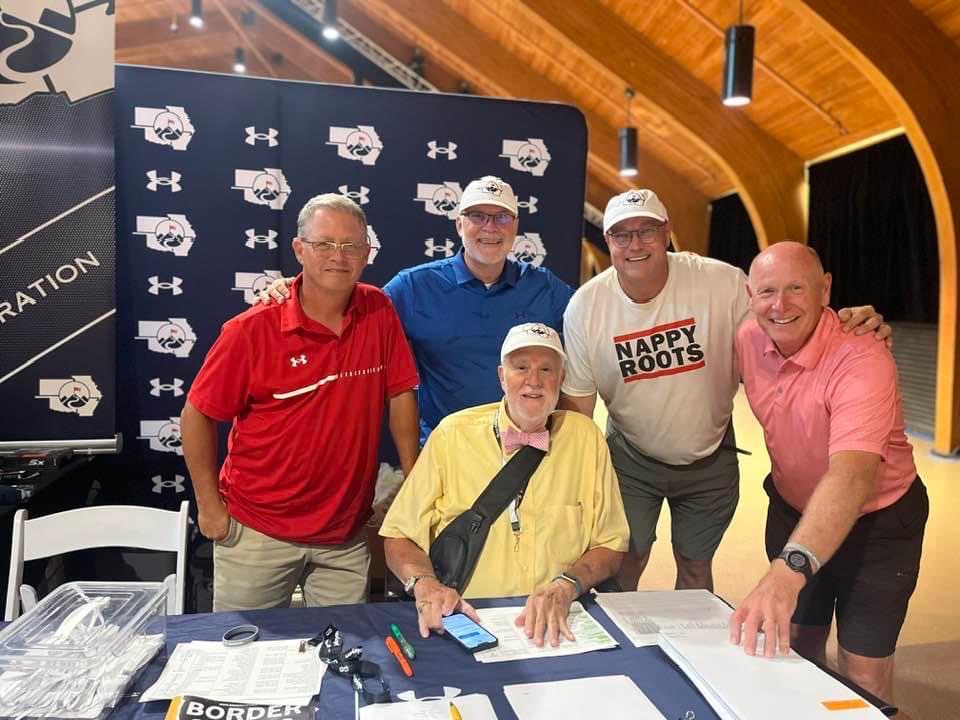 BowTieAD's tweet photo. Start off the week for your benefit and care. We invite you to register https://t.co/1G72yZM55O for learning and enjoyment July 8-10. Speakers include Jeff Long, Rob Miller and others in the profession. 
@MIAAAMO1 @KIAAAks @OiaaaOklahoma @ArkHSADs https://t.co/nKOXxFTqGq