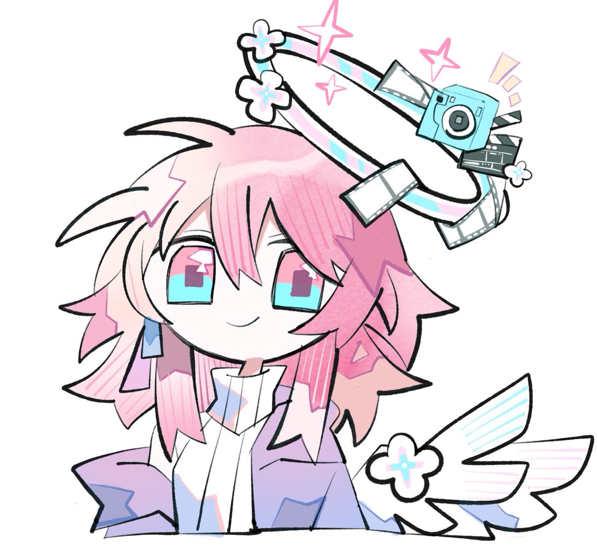 すてん tweet media