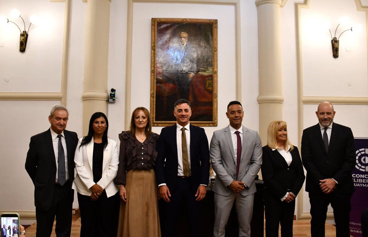 Concejo Deliberante Guaymallén tweet media