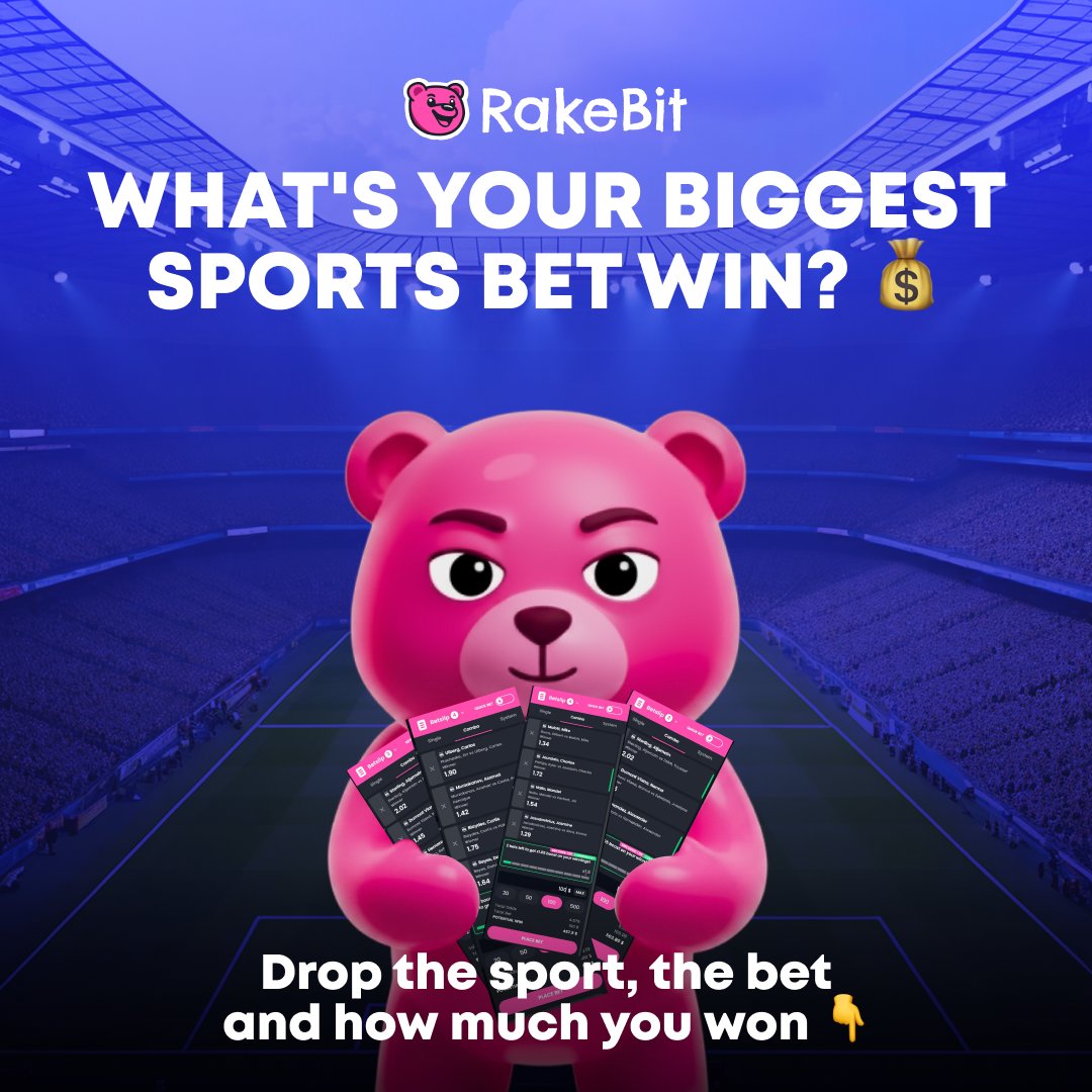 Rakebit.com tweet media