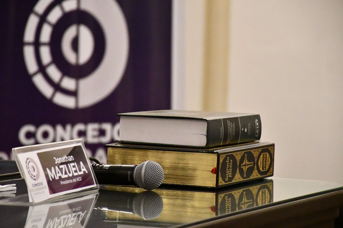 Concejo Deliberante Guaymallén tweet media