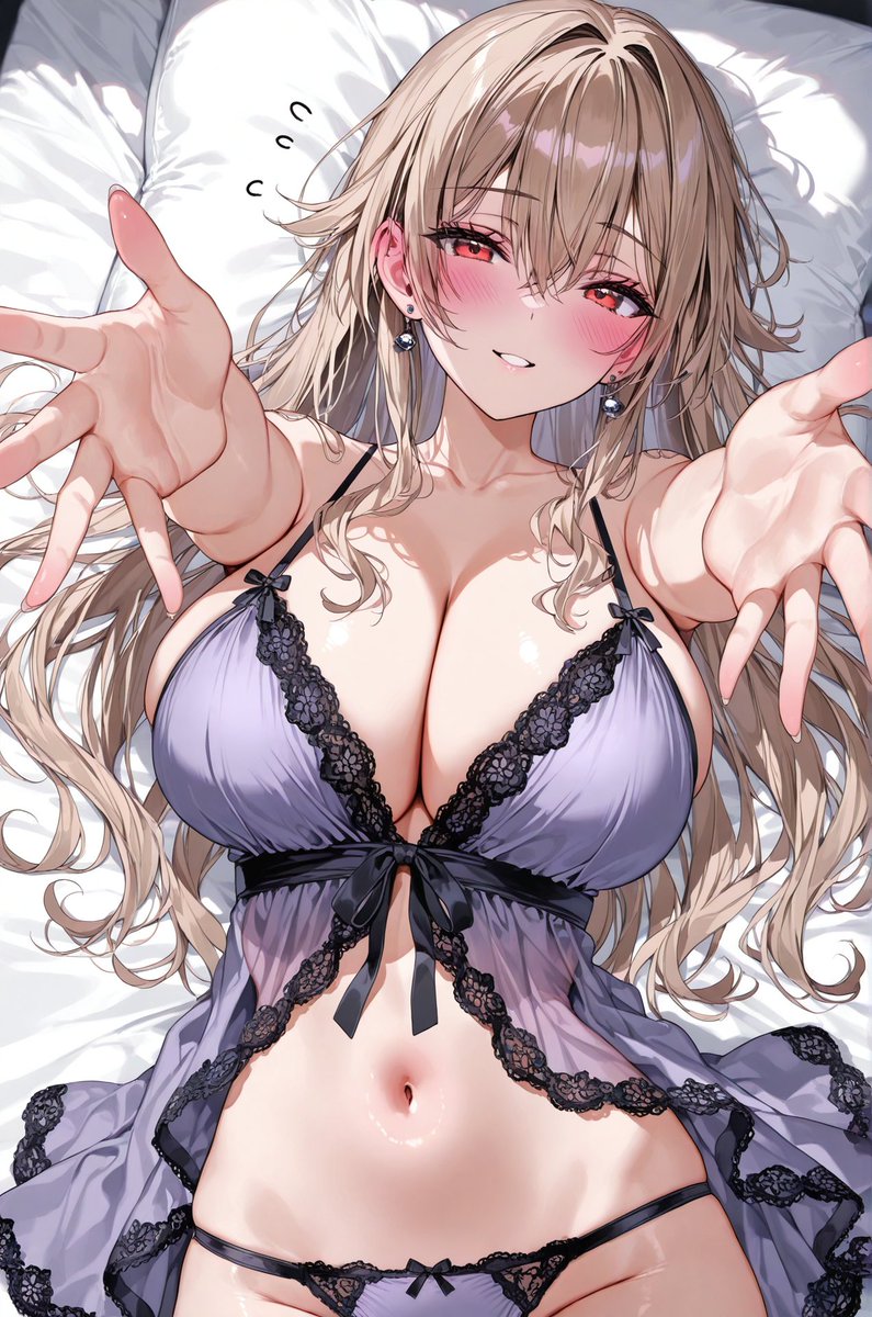 yukino67saki's tweet photo. 誘ってくるフレン・E・ルスタリオ SFW https://t.co/YywCw5JouB