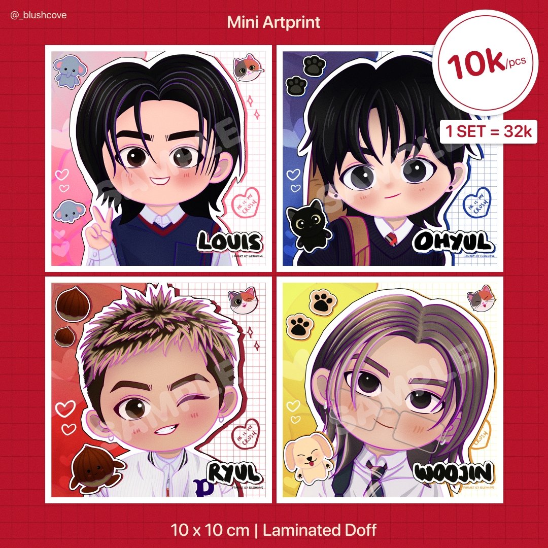 Covey 😼 | Open PO on Pinned tweet media