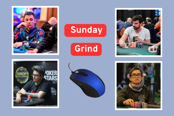 Poker-Red LATAM tweet media