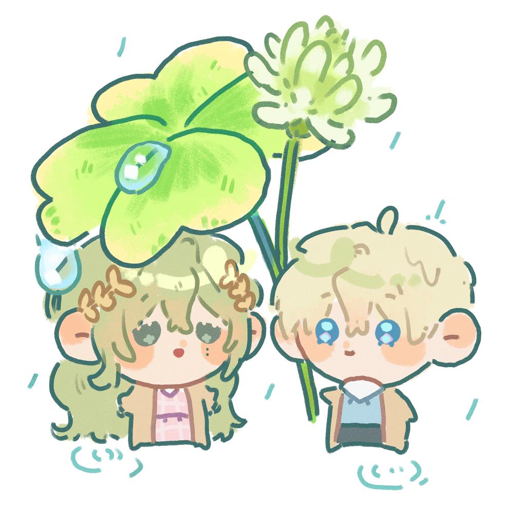 nyojeong_o33's tweet photo. #SD커미션 #고정틀_커미션
🌿 콩알비 타입 ☔️ 커미션을 열었습니다!

오너,장르,드림캐한테 작은 식물 우산을 씌어주세요!

가격 0.4~0.5 

🔻자세한 내용은 🔻
https://t.co/Z1BBPkSuNn https://t.co/bmWwc6isog