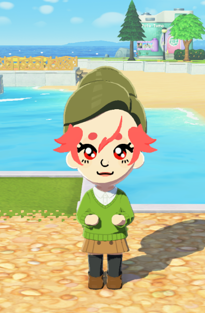 TETO WHY DID YOU CHOOSE THIS  HAIRSTYLE????