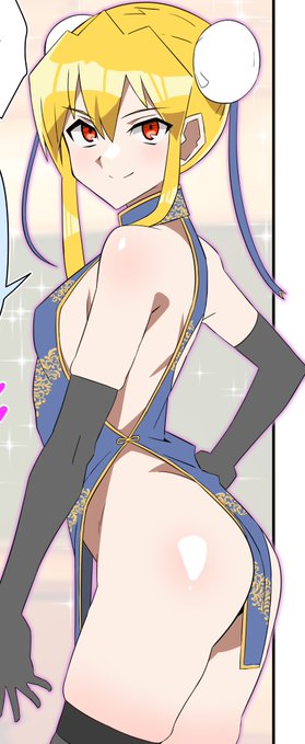 ゾンハレ13話製作中です～ 今回はチャイナ服祭りです