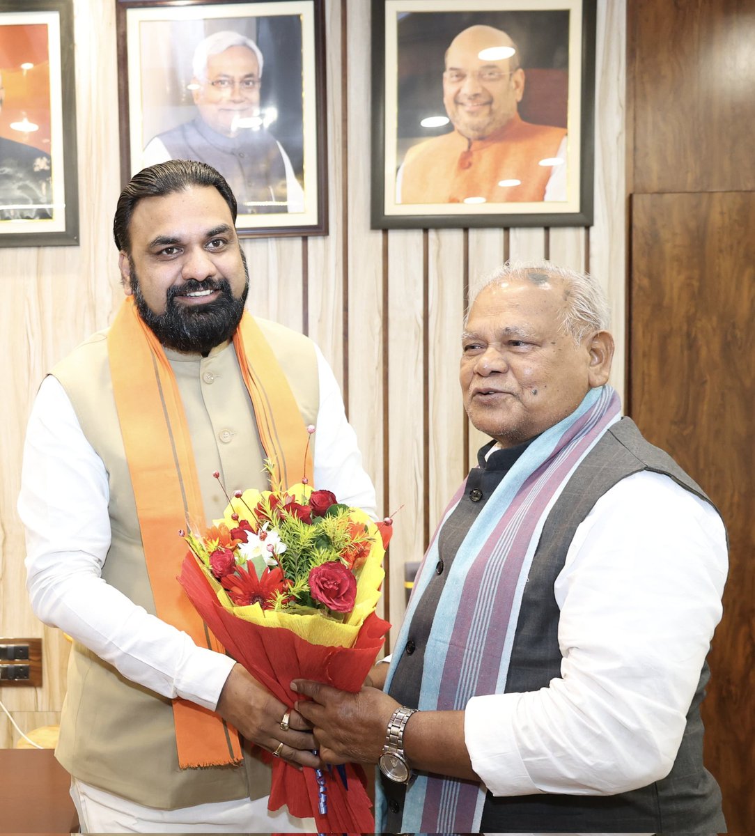 CMO Bihar tweet media