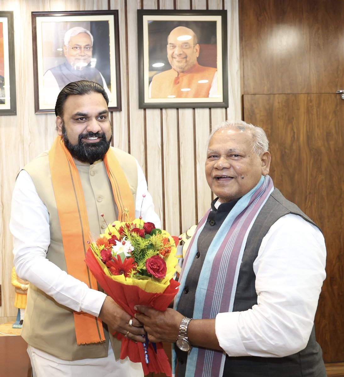 CMO Bihar tweet media
