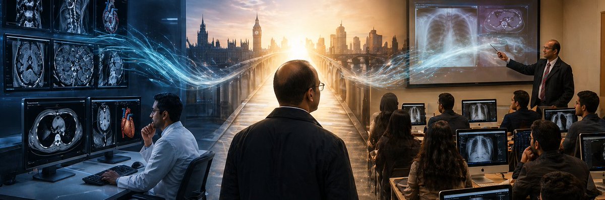 OsiriXViewer's tweet image. Bridging the digital gap in radiology -
Discover how the OsiriX UK User Group built a collaborative platform to standardize teaching, share cases, and empower the next generation of radiologists.
→ osirix-viewer.com/bridging-the-d…

#Radiology #MedTech #OsiriX