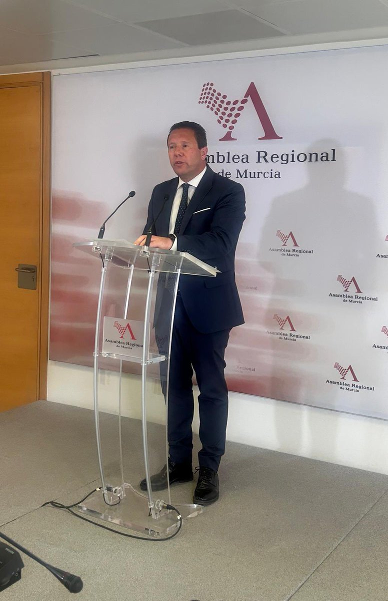psoe_mula's tweet image. 📢 El alcalde de Mula @juanjemula ha comparecido hoy en la Asamblea Regional para pedir una financiación real para proteger e impulsar el turismo de interior. 

🗣️ “Si a Mula le va bien, a la Región le va bien”.

#Mula #Turismo #PSOEMula